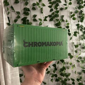 Green Chromakopia Storage Box